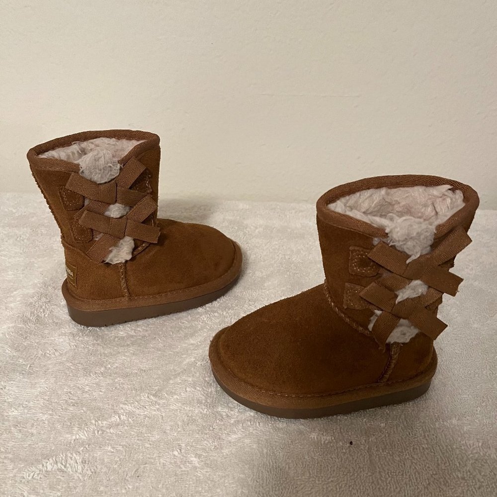 Koolaburra by Ugg Kid Boots